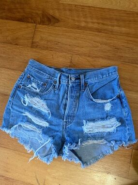 Levi’s 501 Women shorts